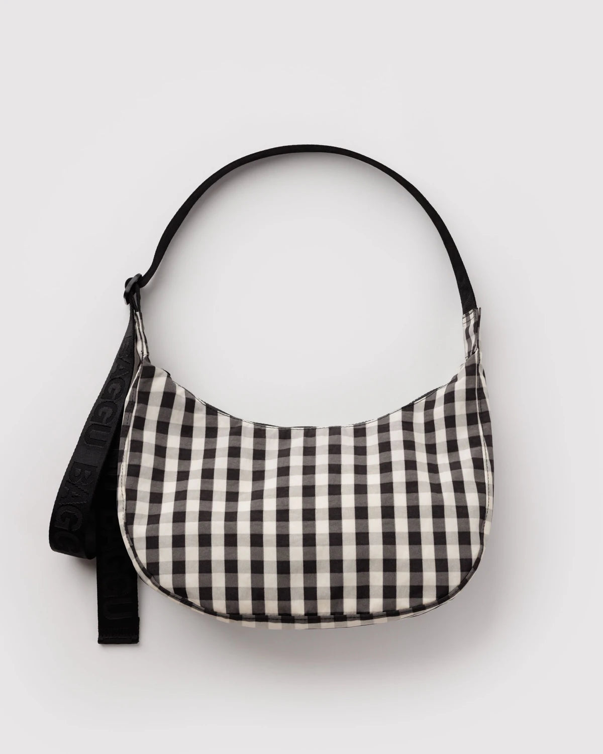 BAGGU Medium Nylon Crescent Bag | Fall 2026