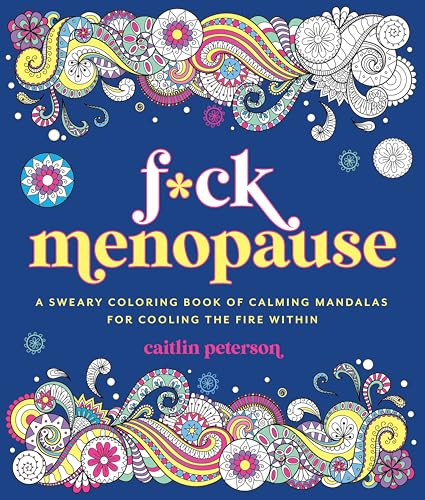 F*ck Menopause cover