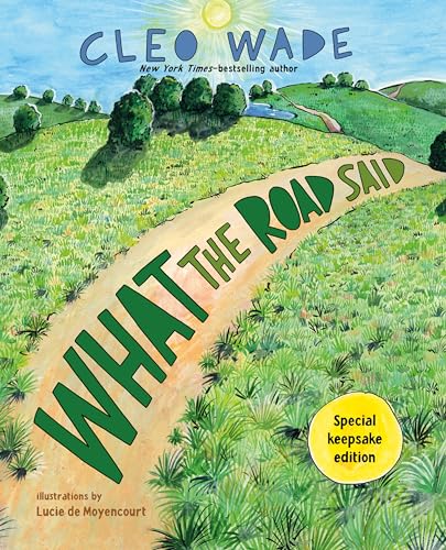 What the Road Said cover