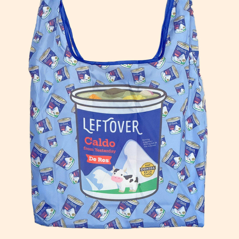 Recalentado Bodega Bags: Leftover Caldo