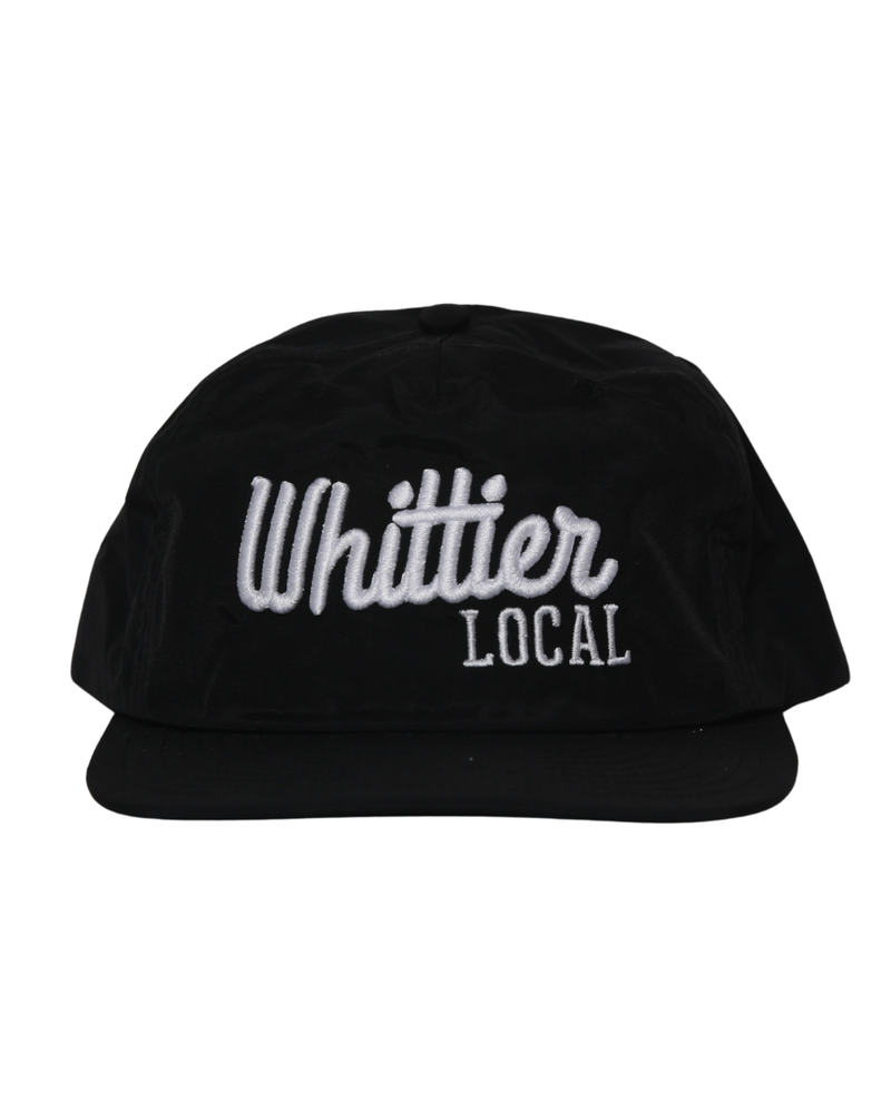Whittier Local Embroidered Surf Cap