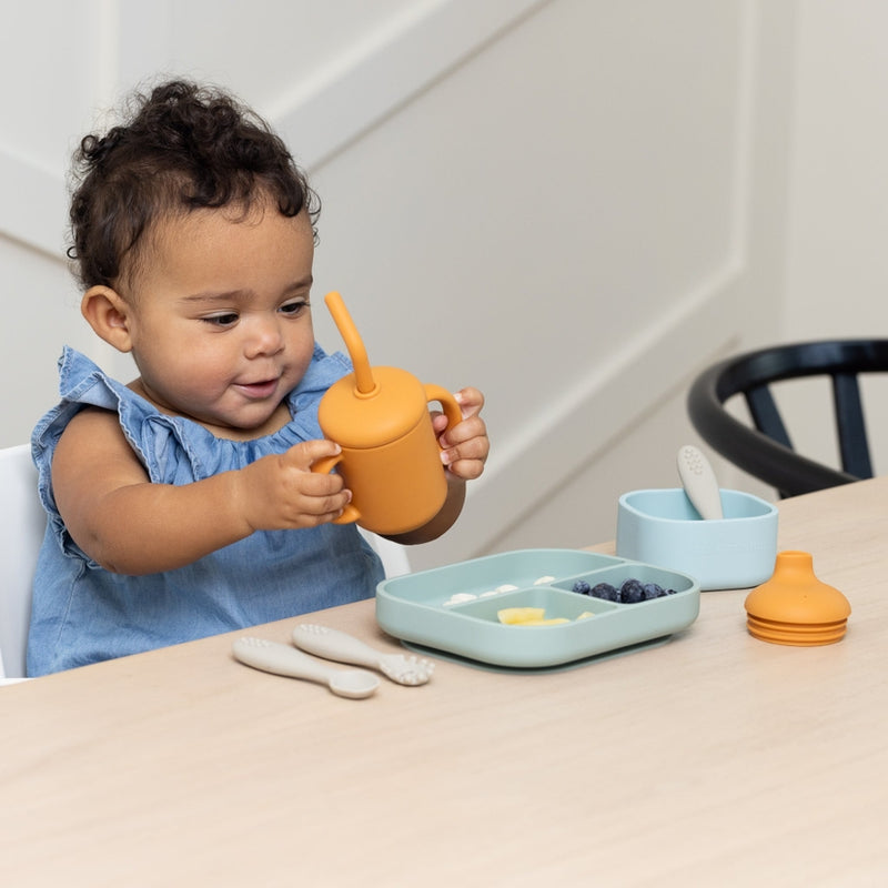 Grassy Field | Learn To Eat Beginner Bundle