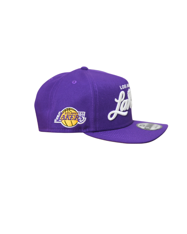 Los Angeles Lakers Palm 9FIFTY Snapback