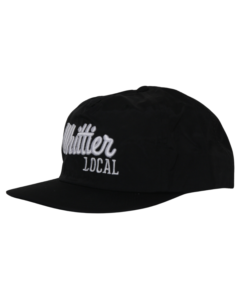 Whittier Local Embroidered Surf Cap