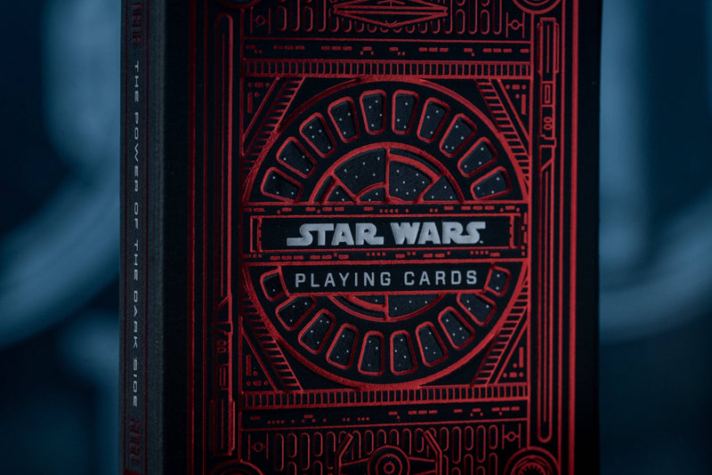 Star Wars Playing Cards: Dark Side