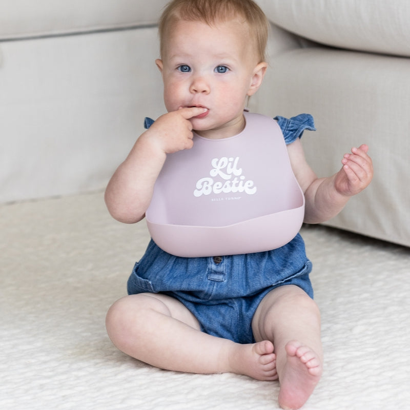 Lil Bestie | Wonder Bib