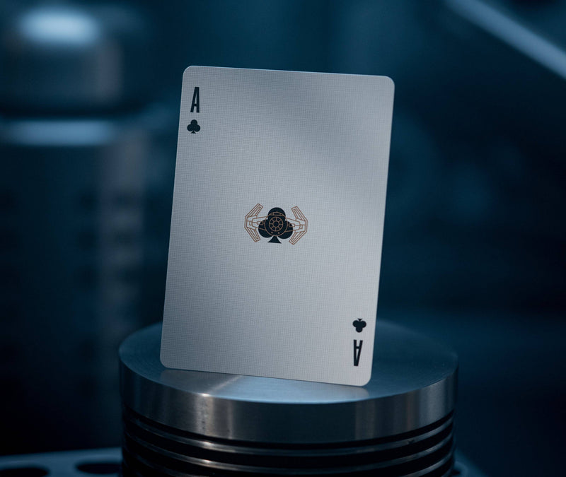 Star Wars Playing Cards: Light Side