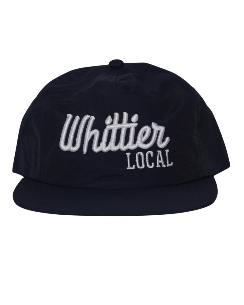 Whittier Local Embroidered Surf Cap