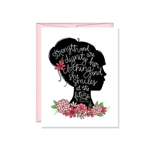 Proverbs 31 Woman Mother's Day Card - LOCAL FIXTURE