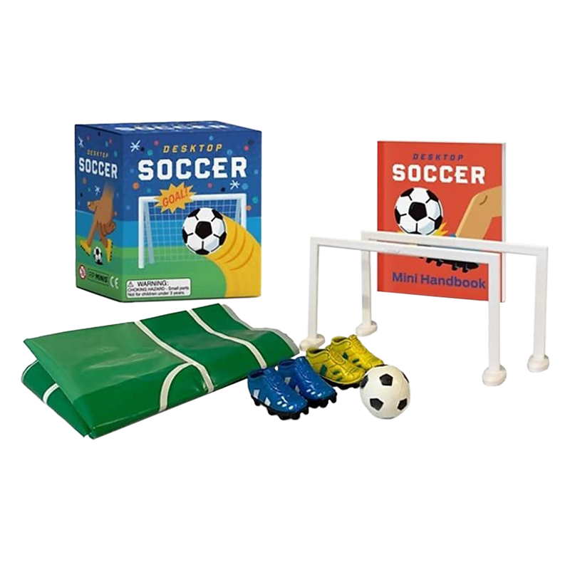 Desktop Soccer: Goal!