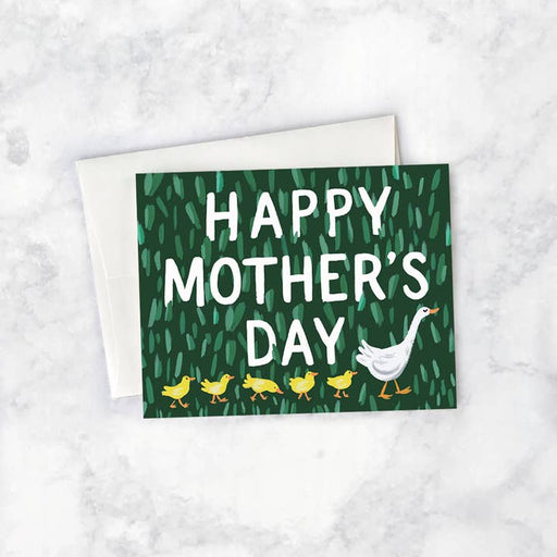 Mother Goose Mother's Day Card - LOCAL FIXTURE