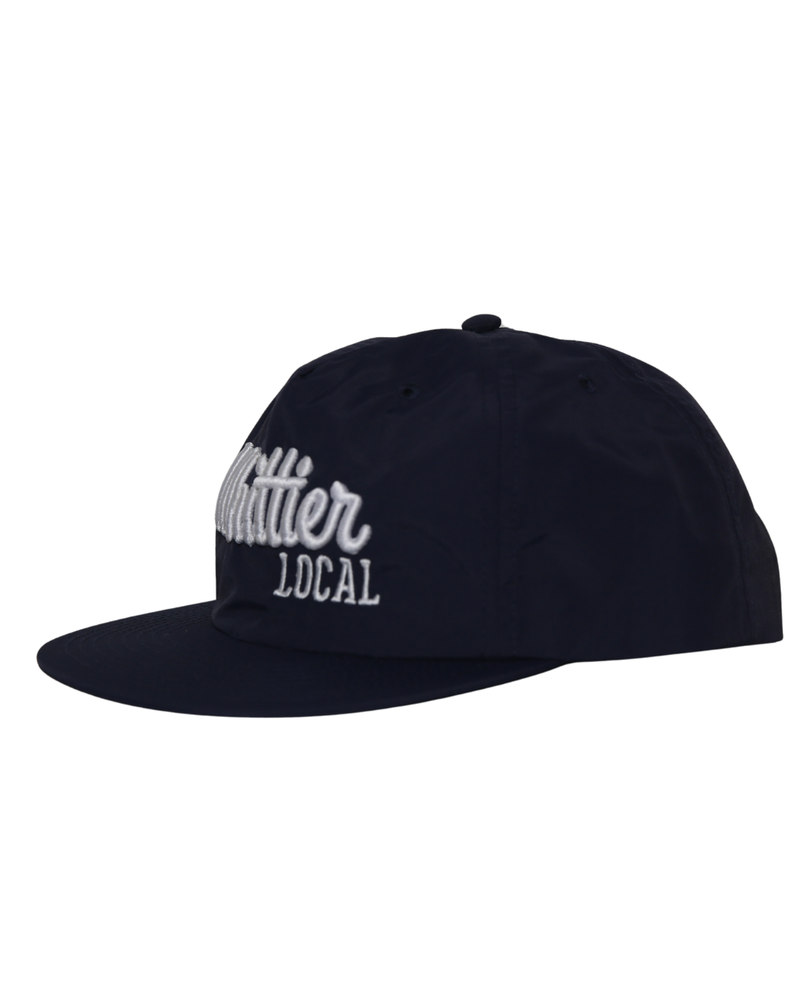 Whittier Local Embroidered Surf Cap