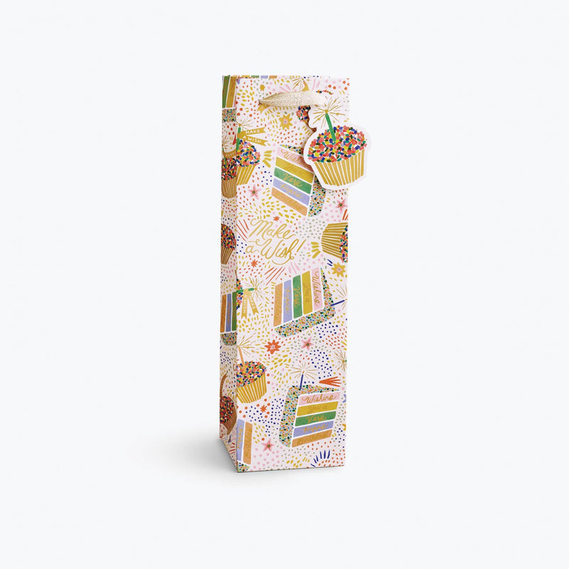 Birthday Cake Gift Bag