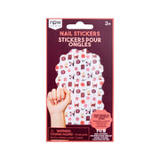 Cat Nail Stickers