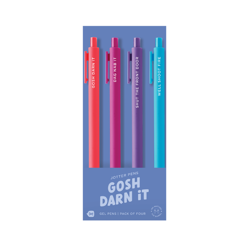 Jotter Sets 4 Pack (New Sets!!!): Dumb Bitch