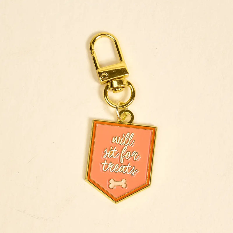 Pawfect Collar Charm