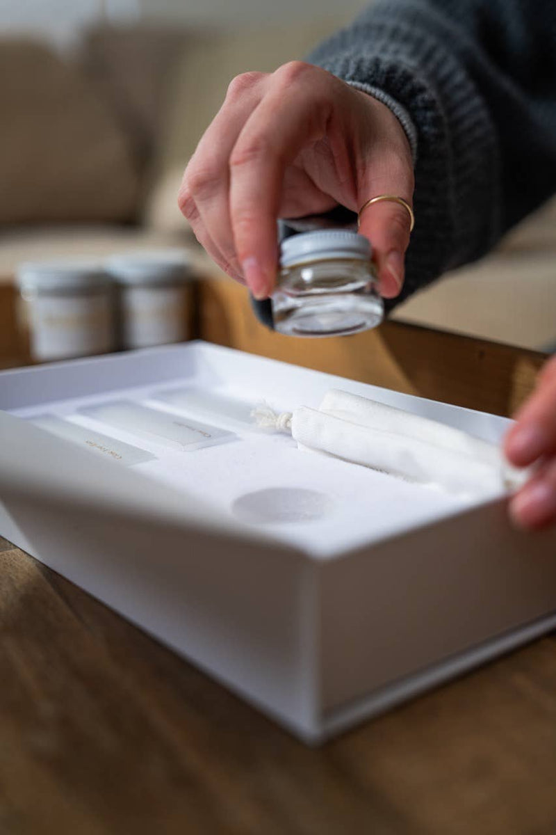 Rest Your Eyes - Gift Set of Three Scents