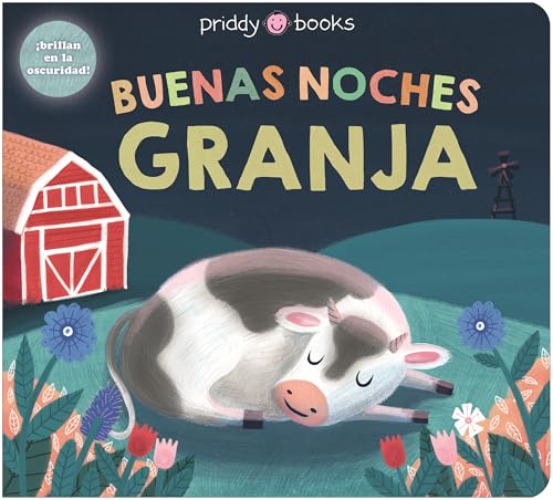 Buenas Noches, Granja / Night Night, Barn cover