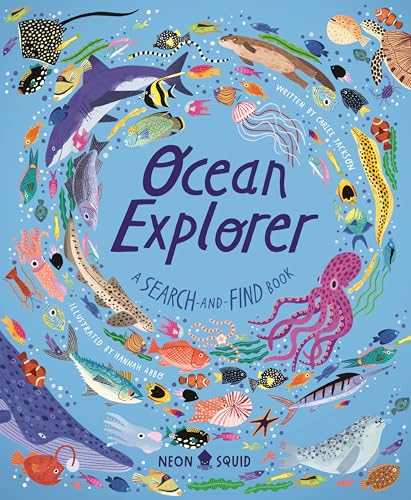 Ocean Explorer cover