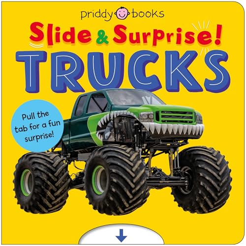 Trucks and Things That Go cover