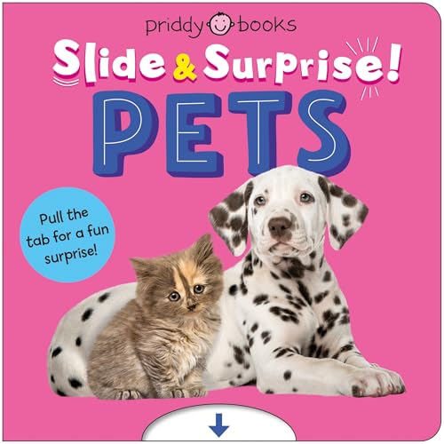 Pets (Slide & Surprise!) cover