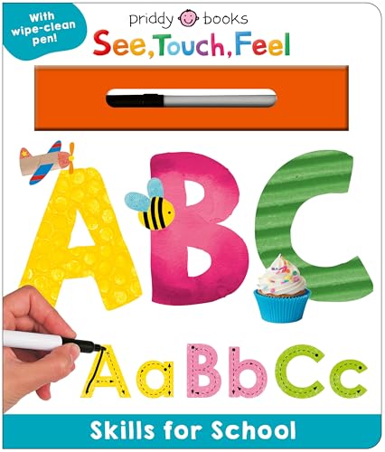 Skills for School: ABC cover