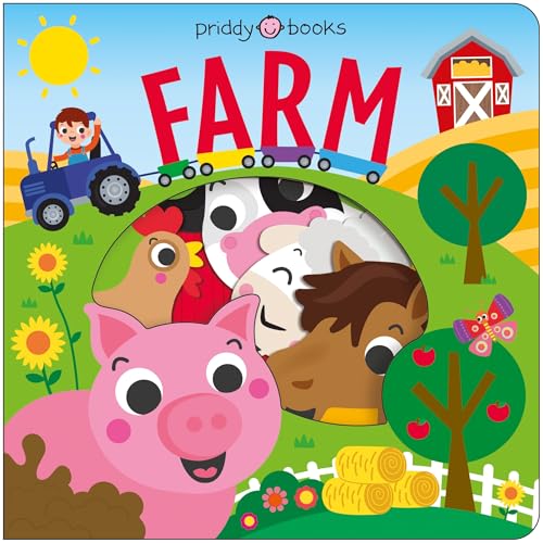Farm (Take a Peek!) cover