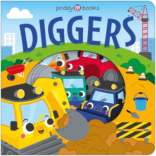 Diggers (Take a Peek!) cover