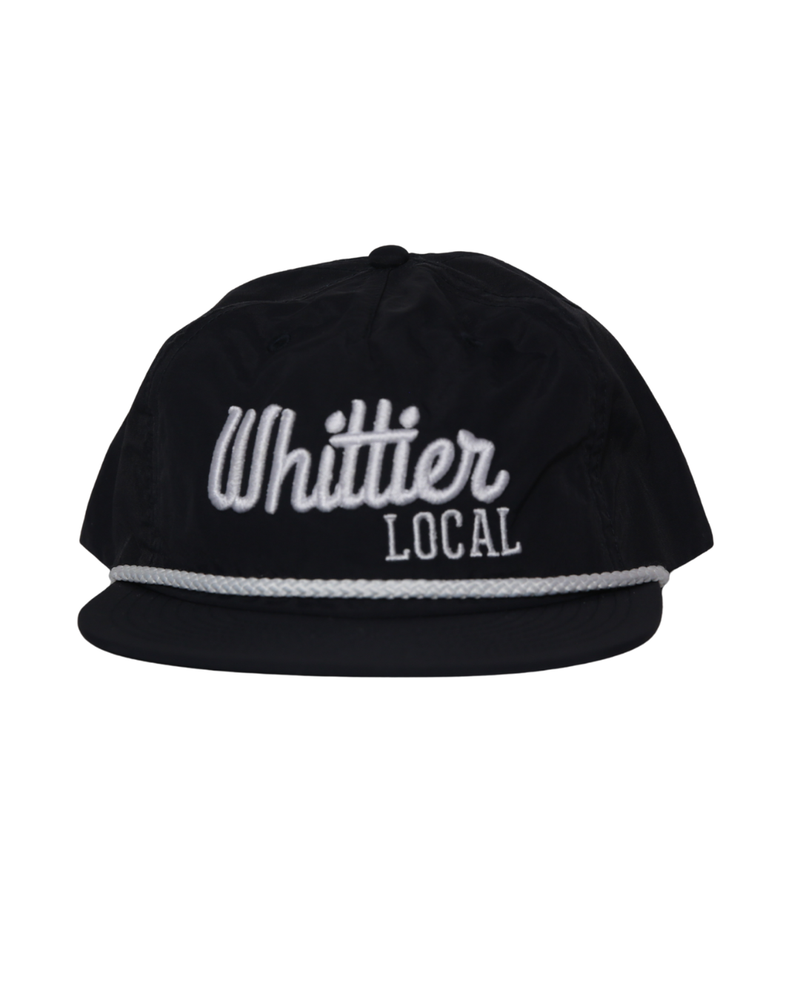 Whittier Local Embroidered Surf Cap