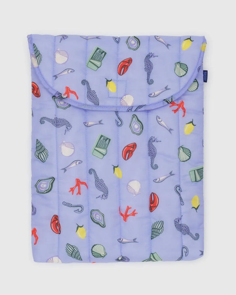 Baggu Puffy Laptop Sleeve 16"