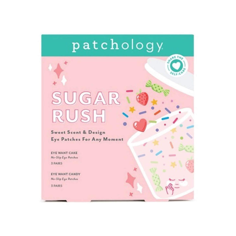Patchology Sugar Rush Eye Gel Kit