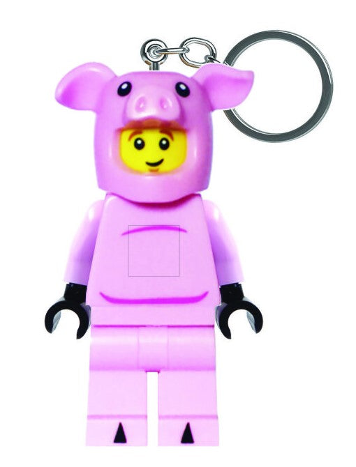 Lego Animals Led Keychain