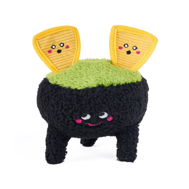 Guacamole and Chips - Dog Toy