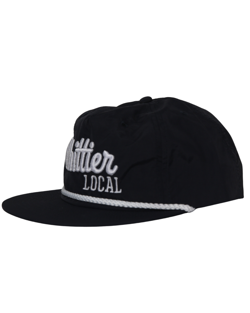 Whittier Local Embroidered Surf Cap