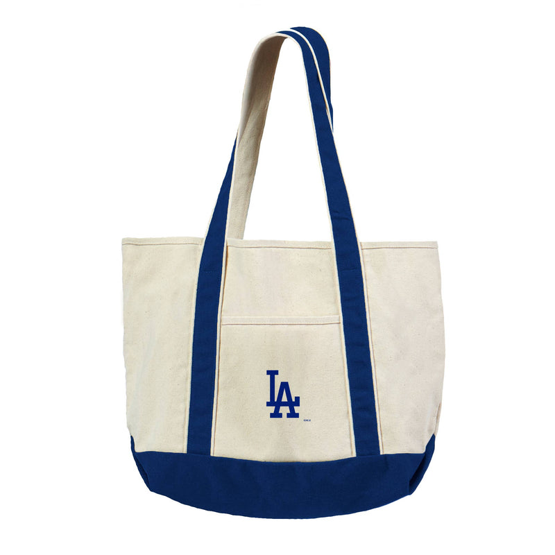MLB Dodgers LOGO | Canvas Tote