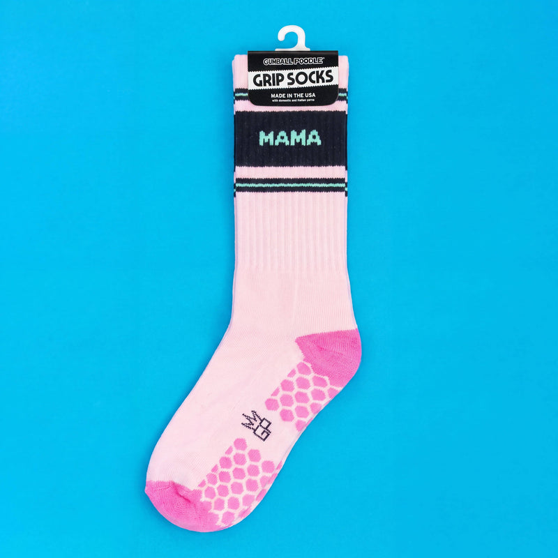 Mama Grip Socks