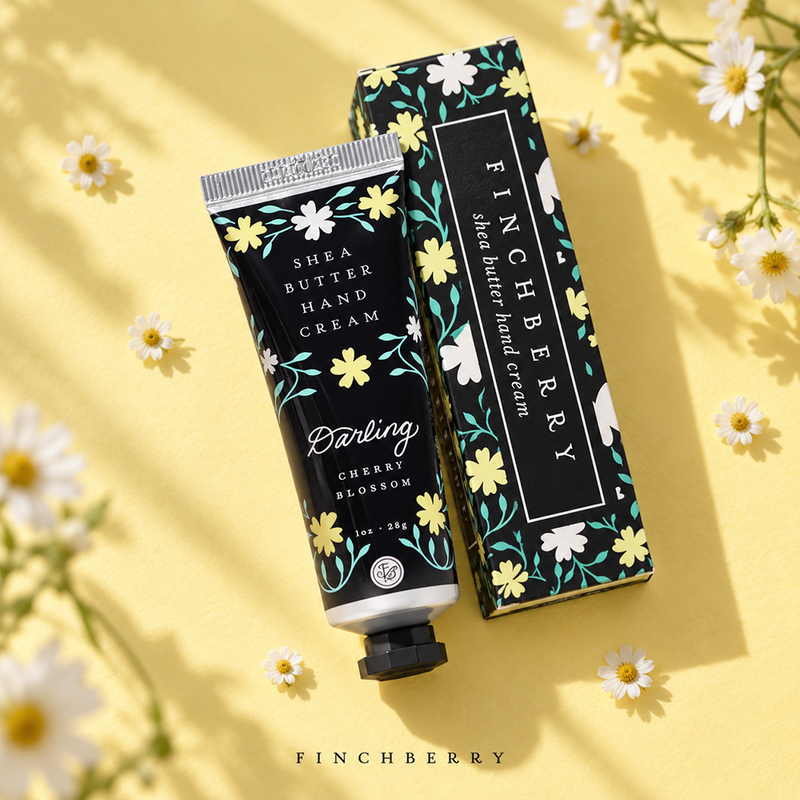 Darling Hydrating & Nourishing Travel Size Hand Cream