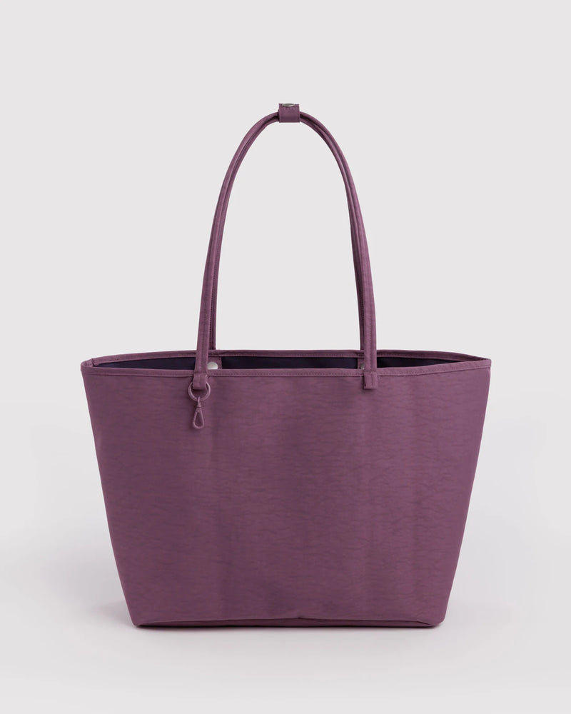 Large Nylon Reversible Tote | Fall 2026