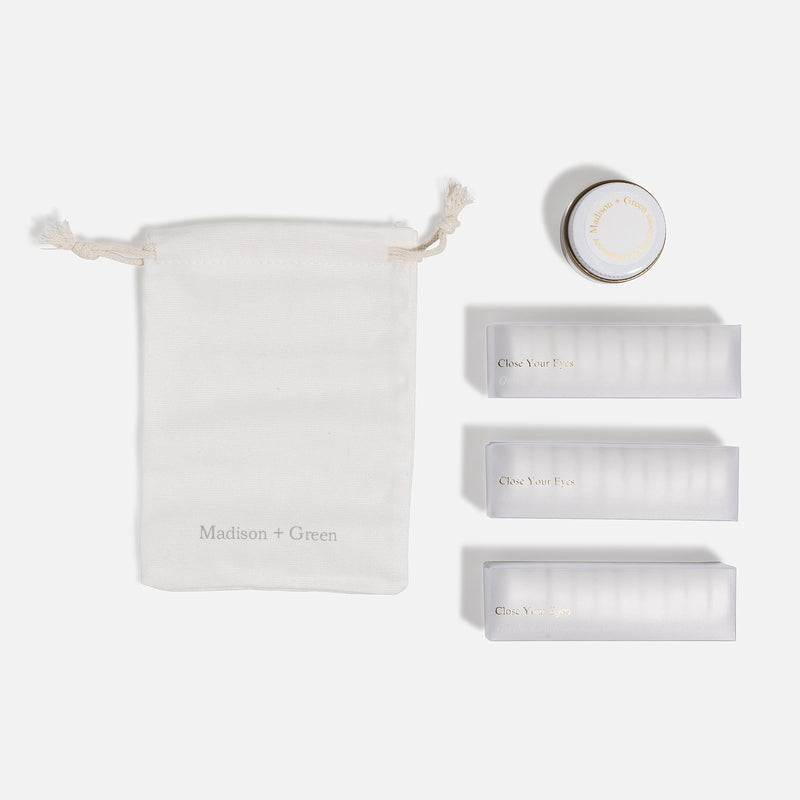 Rest Your Eyes - Gift Set of Three Scents