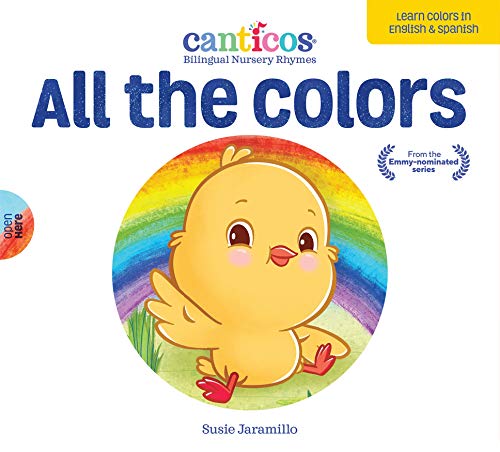 All the Colors / De Colores cover