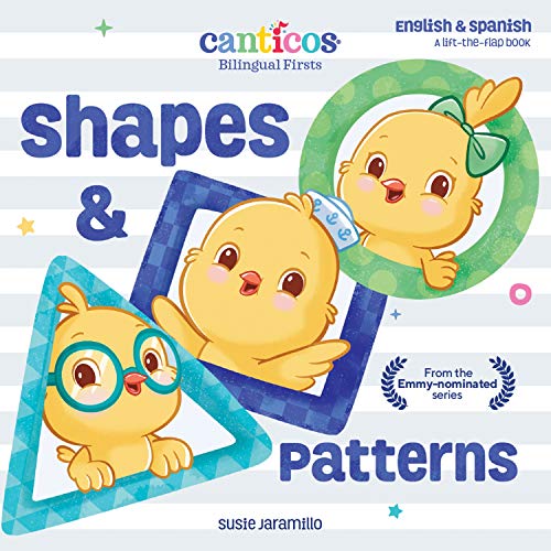 Shapes & Patterns cover