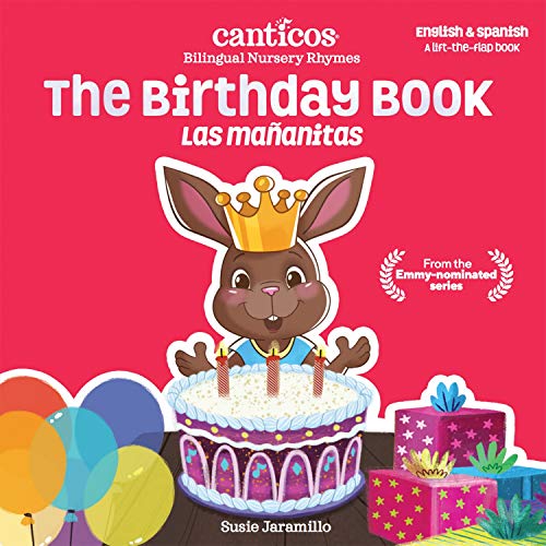 Birthday Book / Las Mañanitas cover