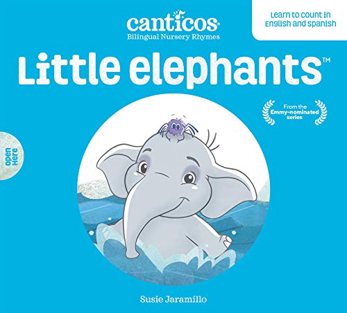 Little Elephants / Elefantitos cover