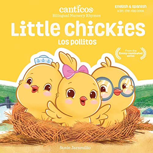Little Chickies / Los Pollitos cover