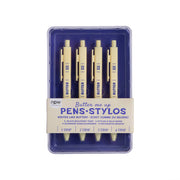 Butter Pens 4 Pack