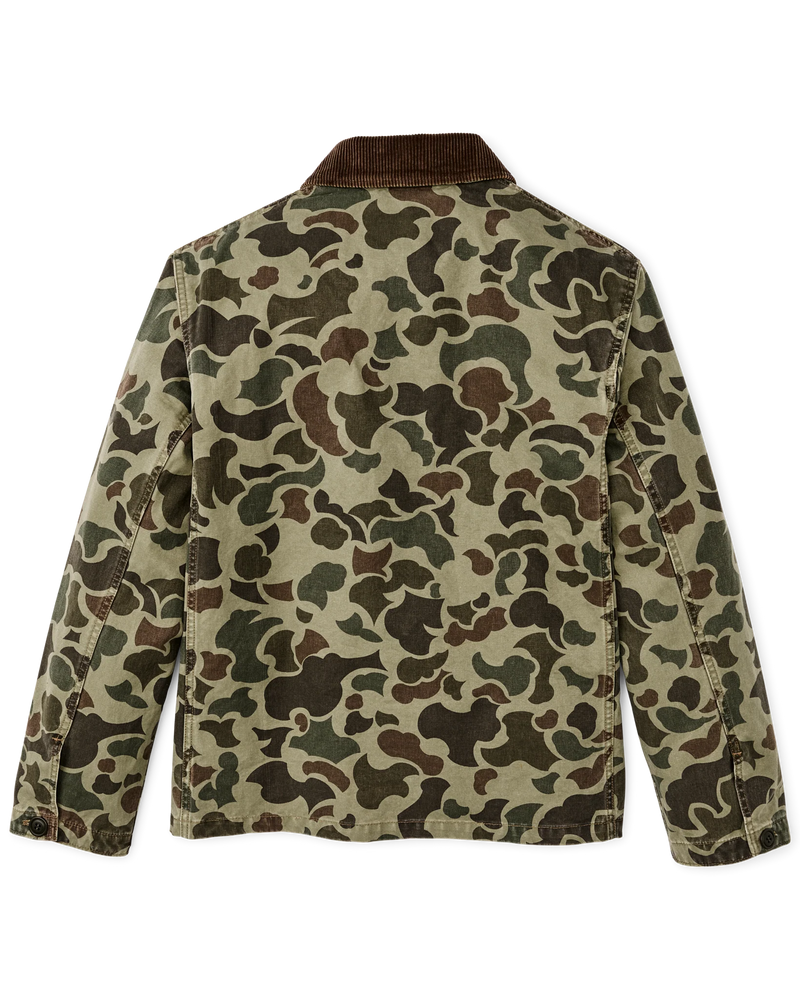 Filson Canvas Outfitter Jacket