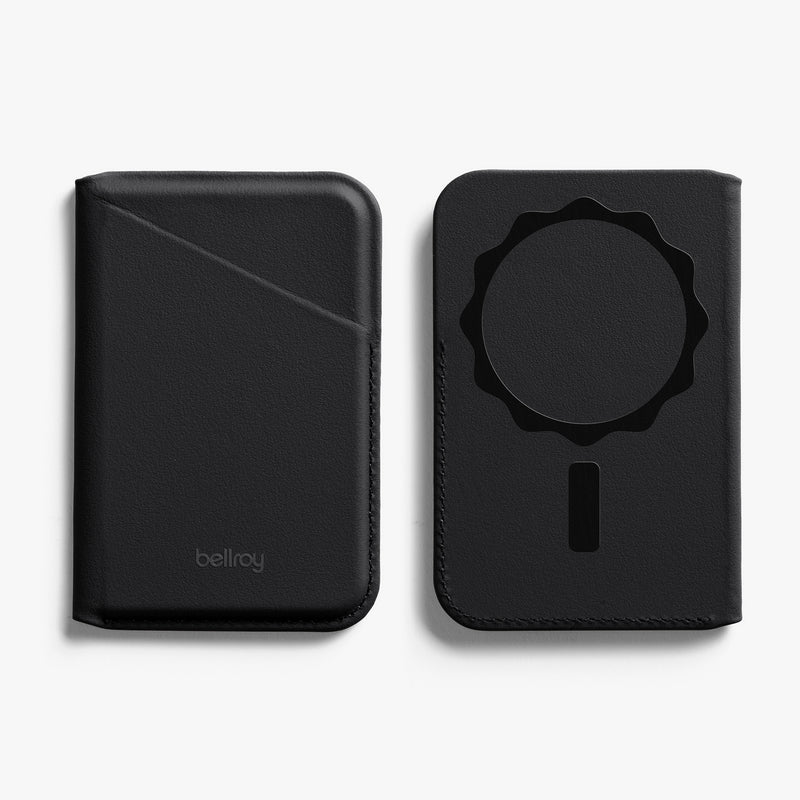 Mag Wallet - Black