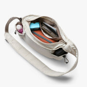 Bellroy Cinch Sling 7L Oat interior