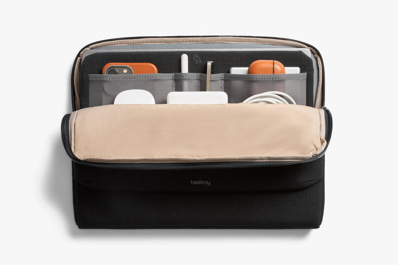 Laptop Caddy 14" - Black