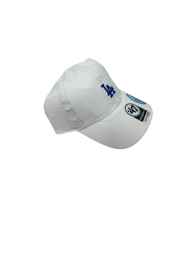 Los Angeles Dodgers Chalk Flow '47 Clean Up Hat